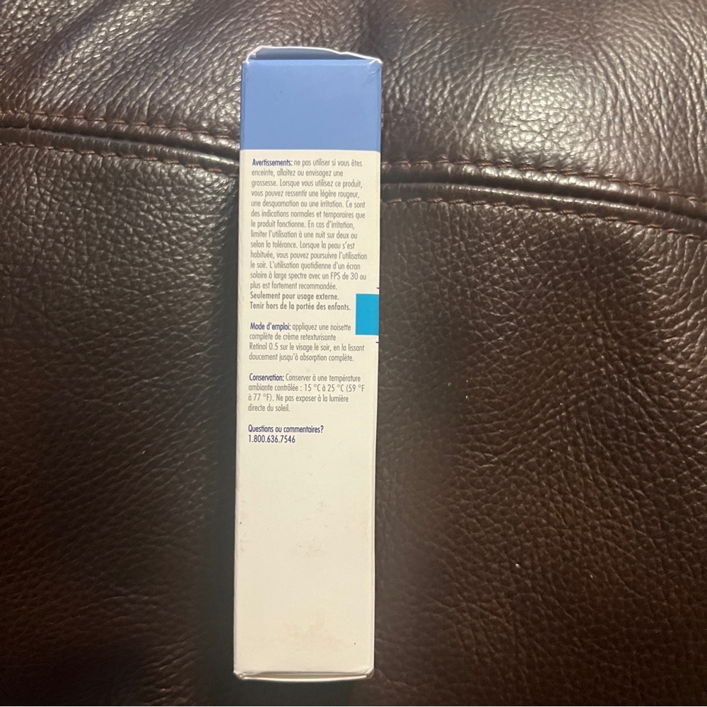COPY - Obagi Clinical Retinol 0.5 retexturizing cream NIB - Picture 3 of 4